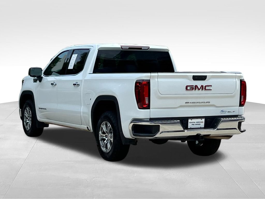 Used 2025 GMC Sierra 1500 SLT RWD image 13