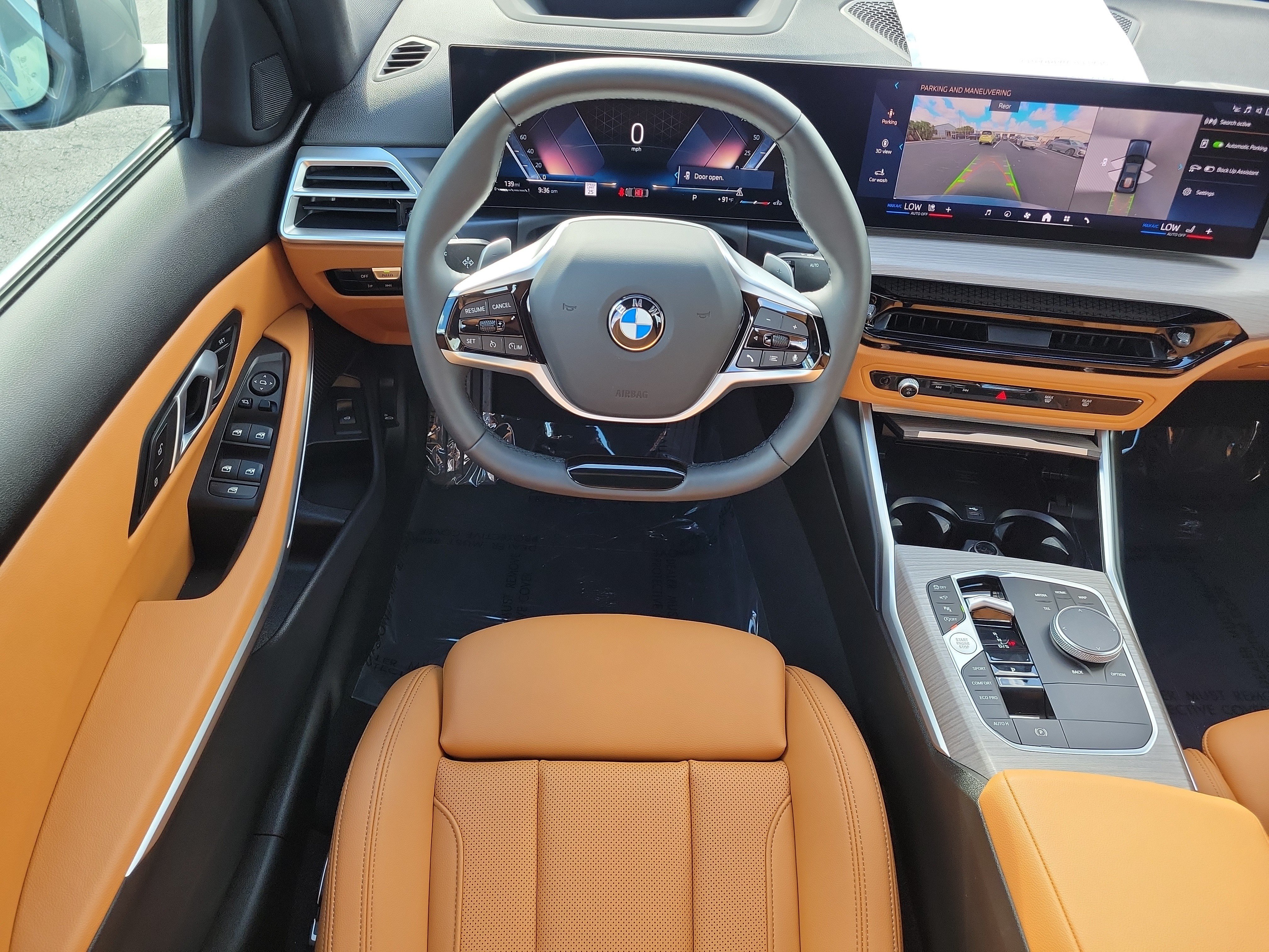Used 2025 BMW 330i Sedan RWD image 14