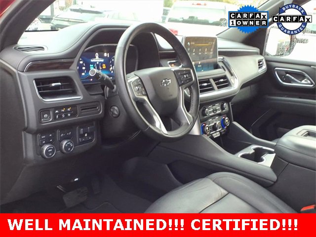Certified 2023 Chevrolet Tahoe Z71 w/ Z71 Off-Road Package image 7