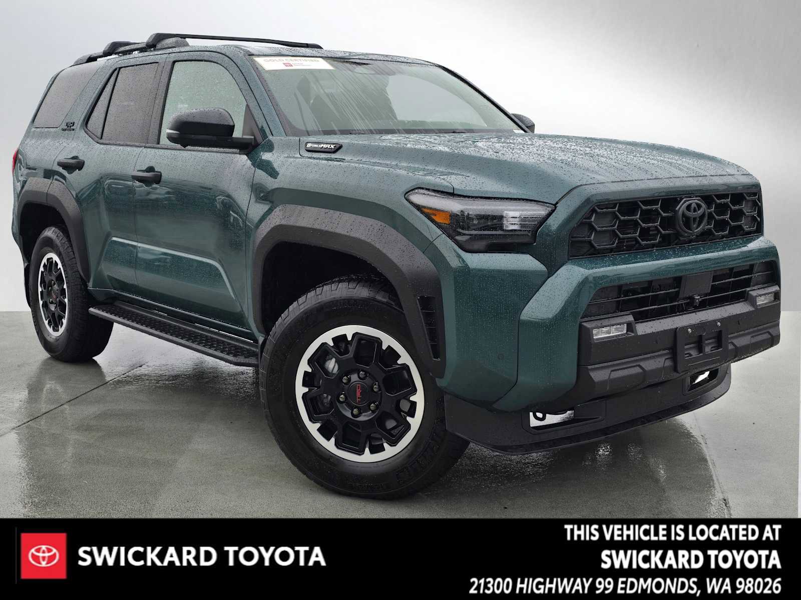 Used 2025 Toyota 4Runner TRD Off-Road Premium