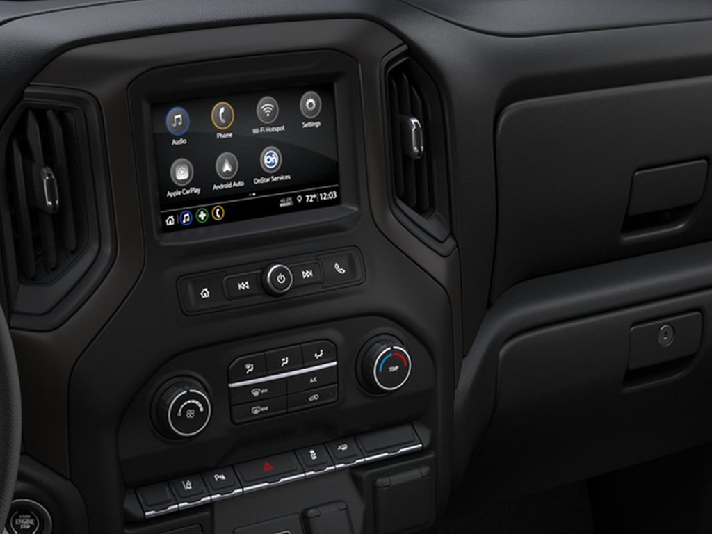 New 2026 Chevrolet Silverado 2500 Custom w/ Custom Value Package AWD/4WD image 13