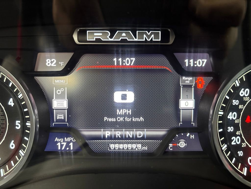 Used 2024 RAM 1500 Laramie RWD image 21