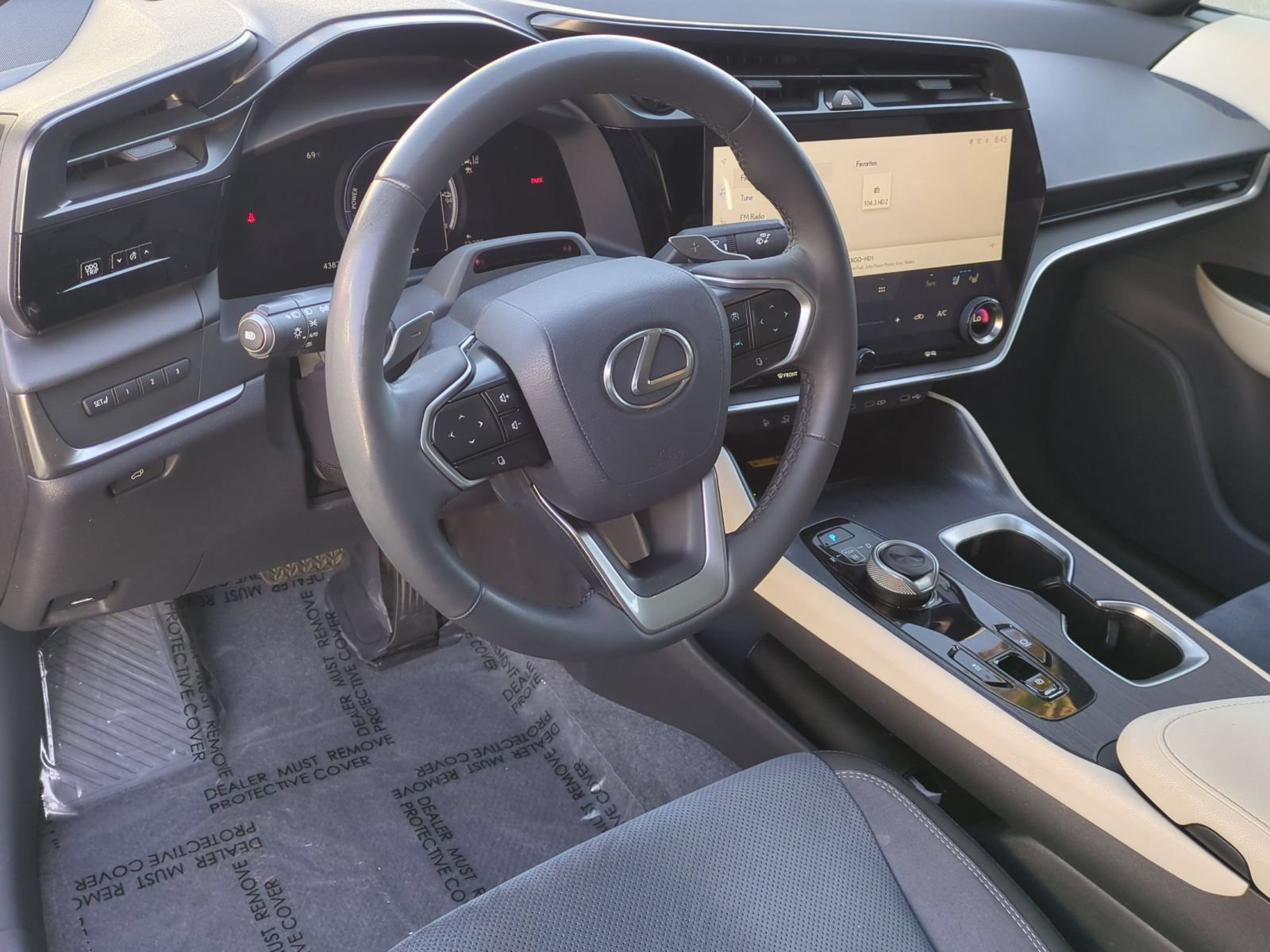 Used 2023 Lexus RZ 450e Premium w/ Accessory Package (Z1) AWD/4WD image 17