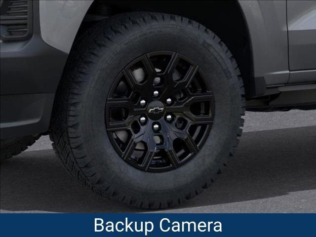 New 2026 Chevrolet Colorado W/T w/ WT Custom Package image 10