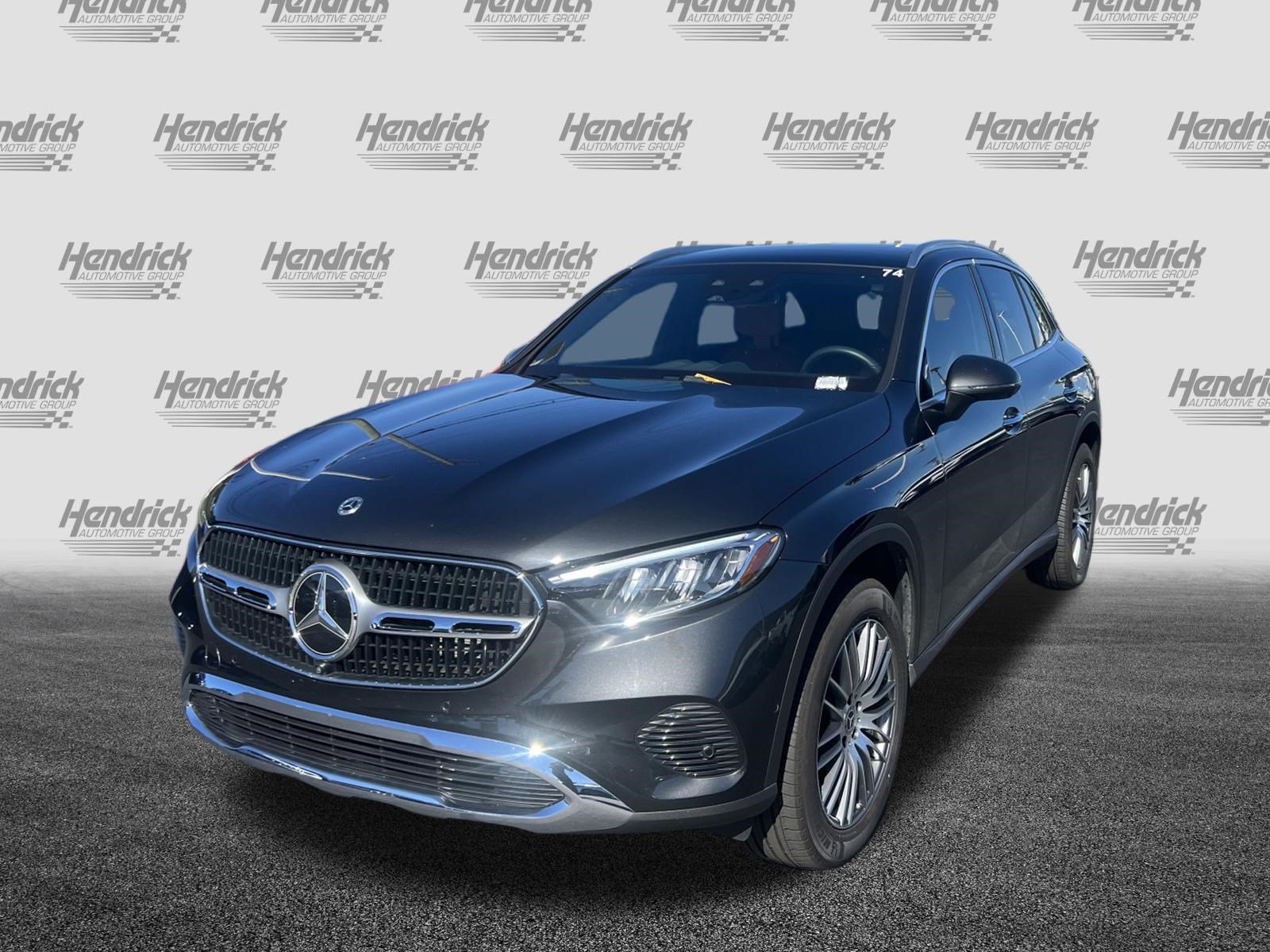 Certified 2026 Mercedes-Benz GLC 300 image 6