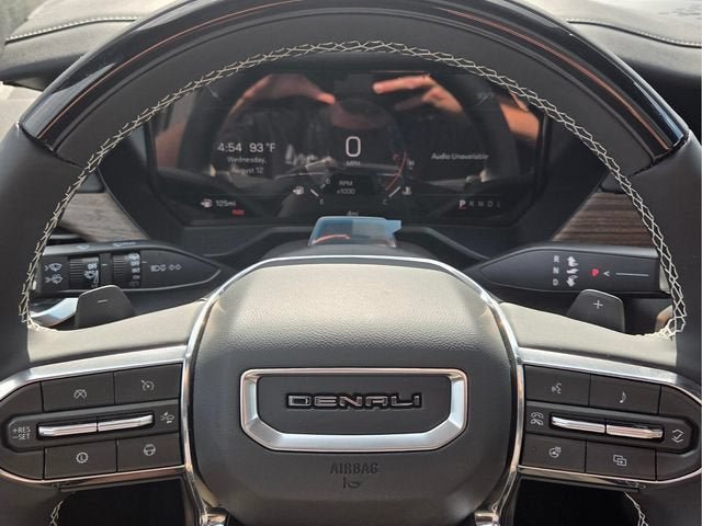 New 2026 GMC Acadia Denali Ultimate w/ LPO, Floor Liner Package FWD image 28