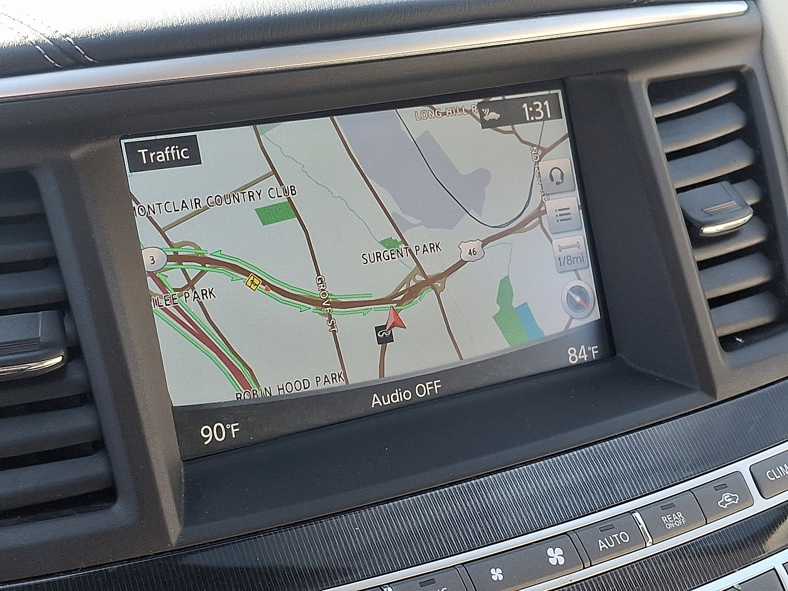 Certified 2019 INFINITI QX60 Luxe w/ Essential Package image 17