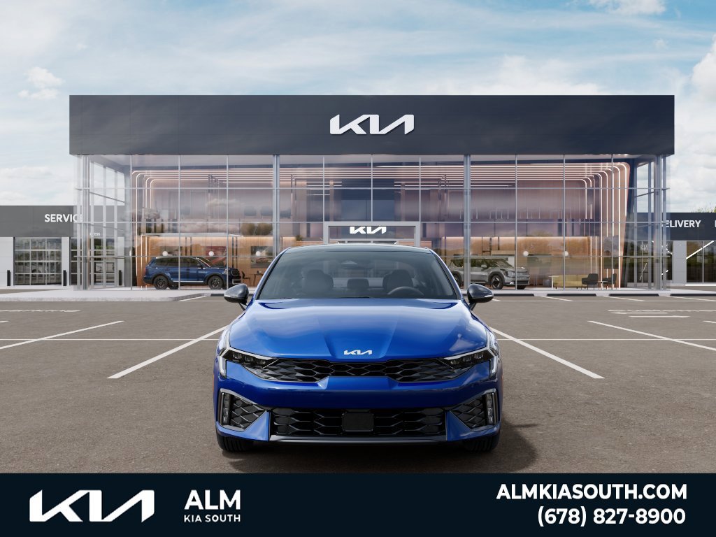 New 2027 Kia K5 GT-Line FWD image 2