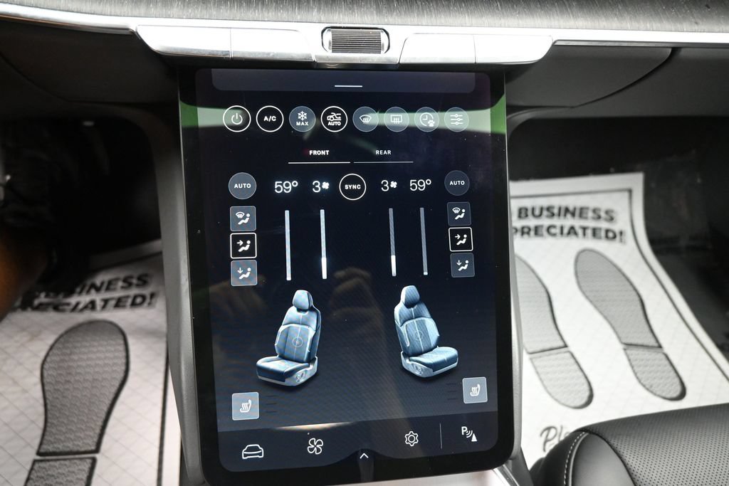 Used 2024 Lucid Air Pure RWD image 24