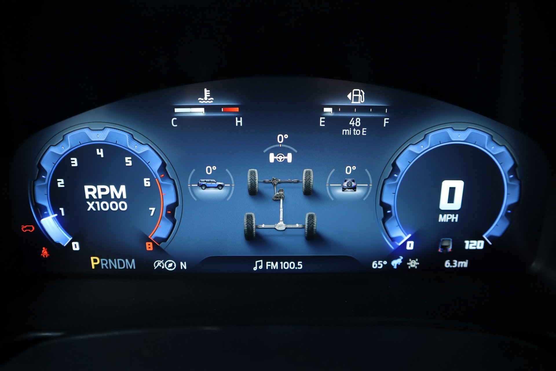 New 2025 Ford Bronco Big Bend image 4