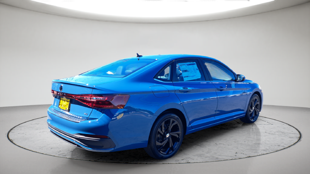 New 2026 Volkswagen Jetta SE FWD image 5