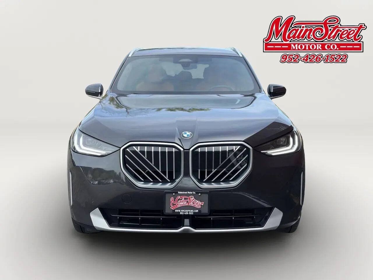 Used 2025 BMW X3 xDrive30i w/ Convenience Package AWD/4WD image 2