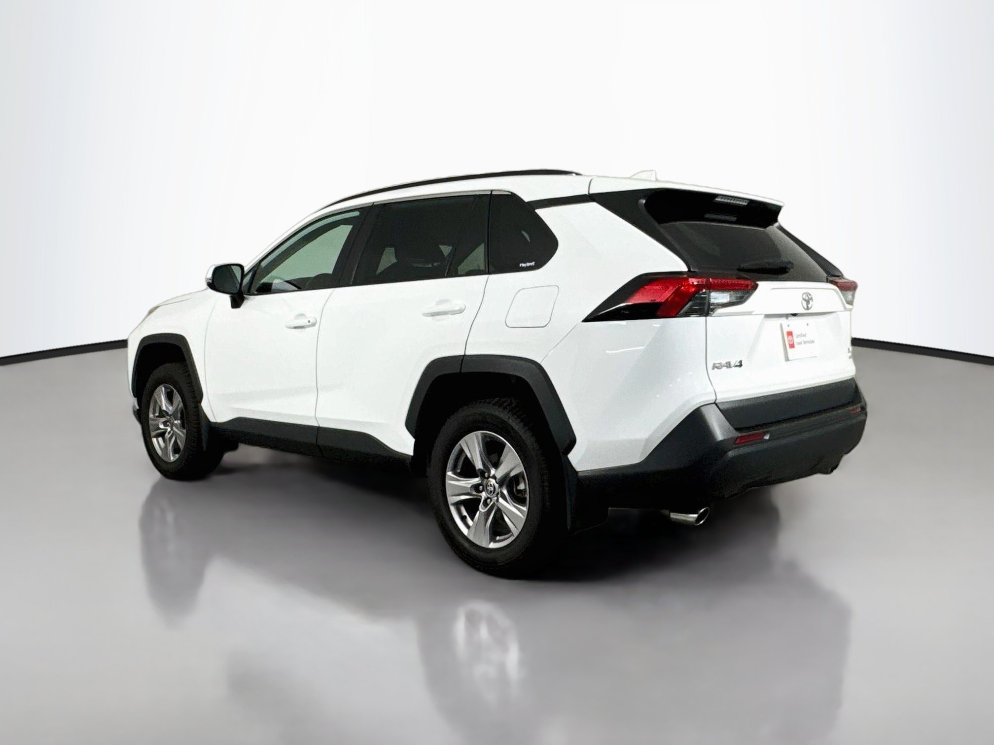 Certified 2023 Toyota RAV4 XLE AWD/4WD image 5