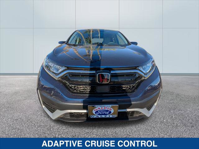 Used 2021 Honda CR-V EX-L image 7