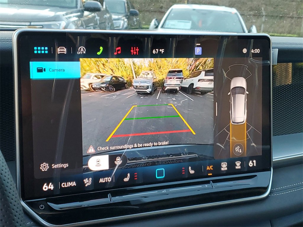 New 2026 Volkswagen Tiguan SE R-Line image 24