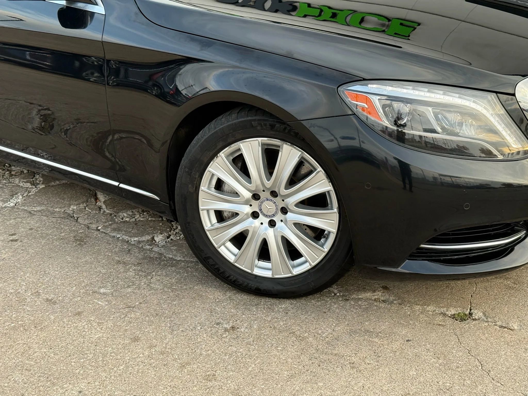 Used 2015 Mercedes-Benz S 550 4MATIC Sedan image 58