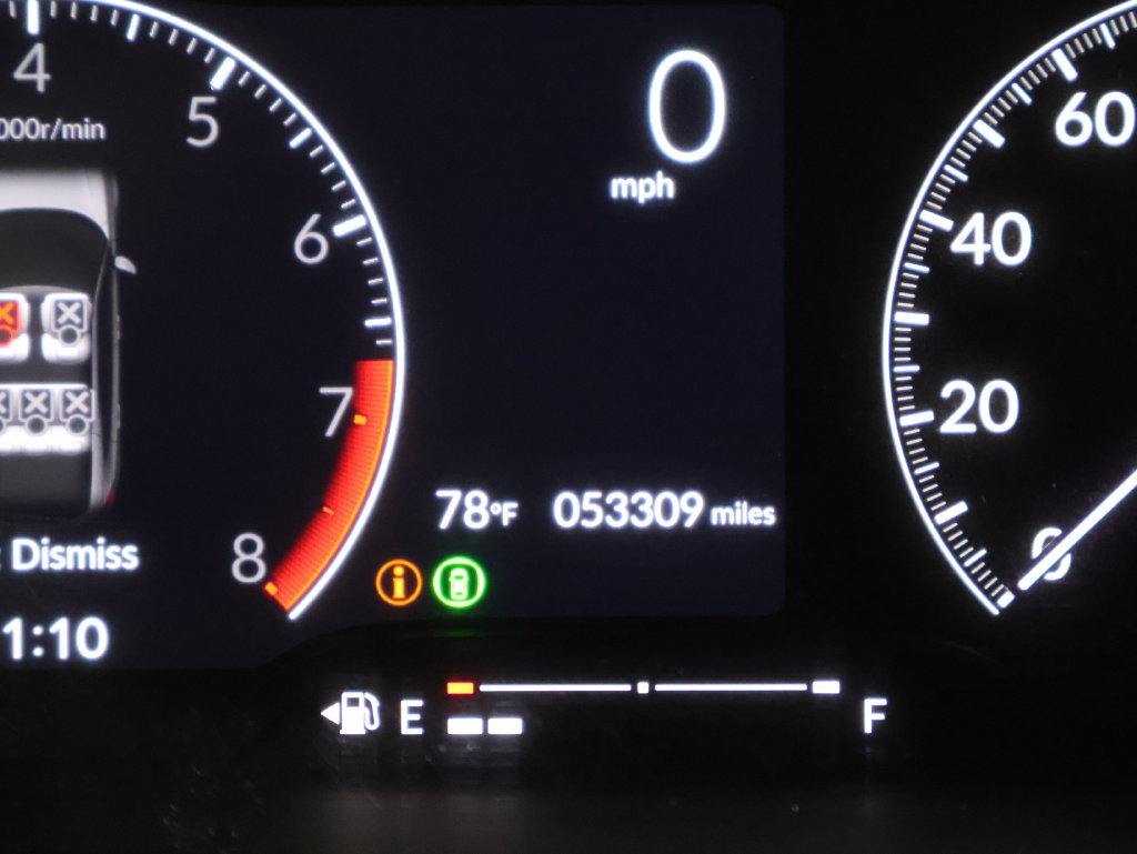 Used 2024 Honda Civic Sport image 37