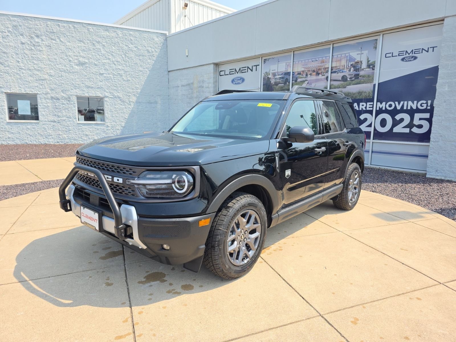 New 2025 Ford Bronco Sport Big Bend