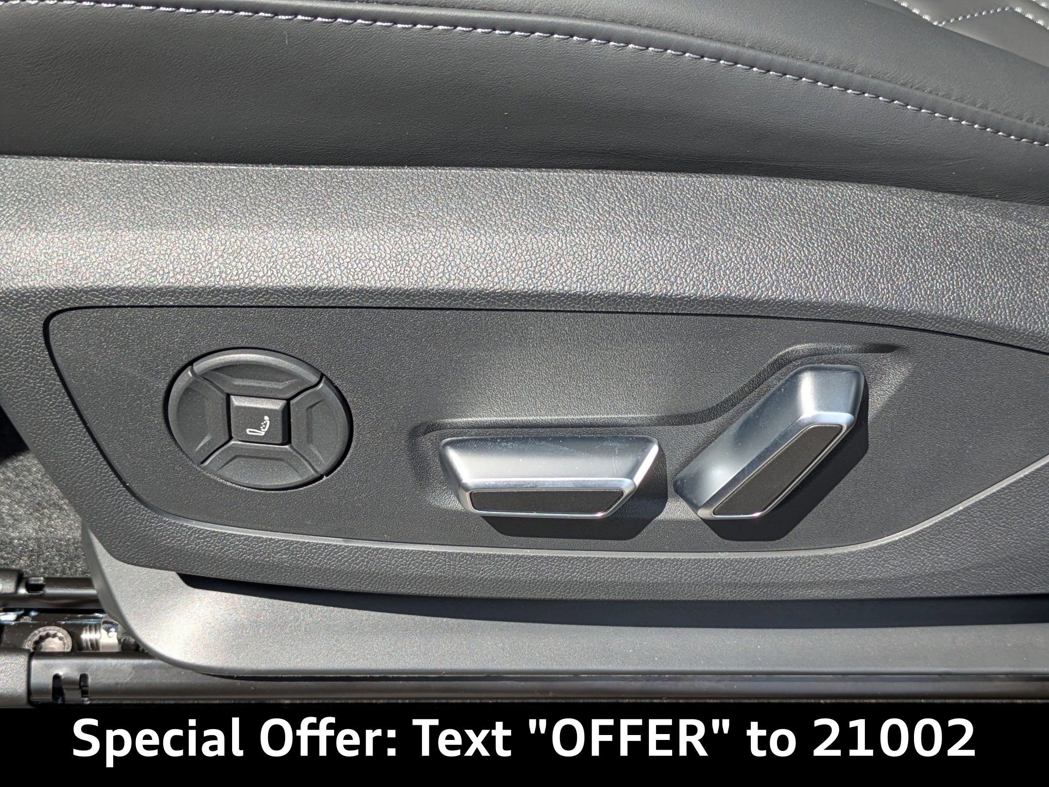 New 2025 Audi SQ6 e-tron Premium Plus image 21