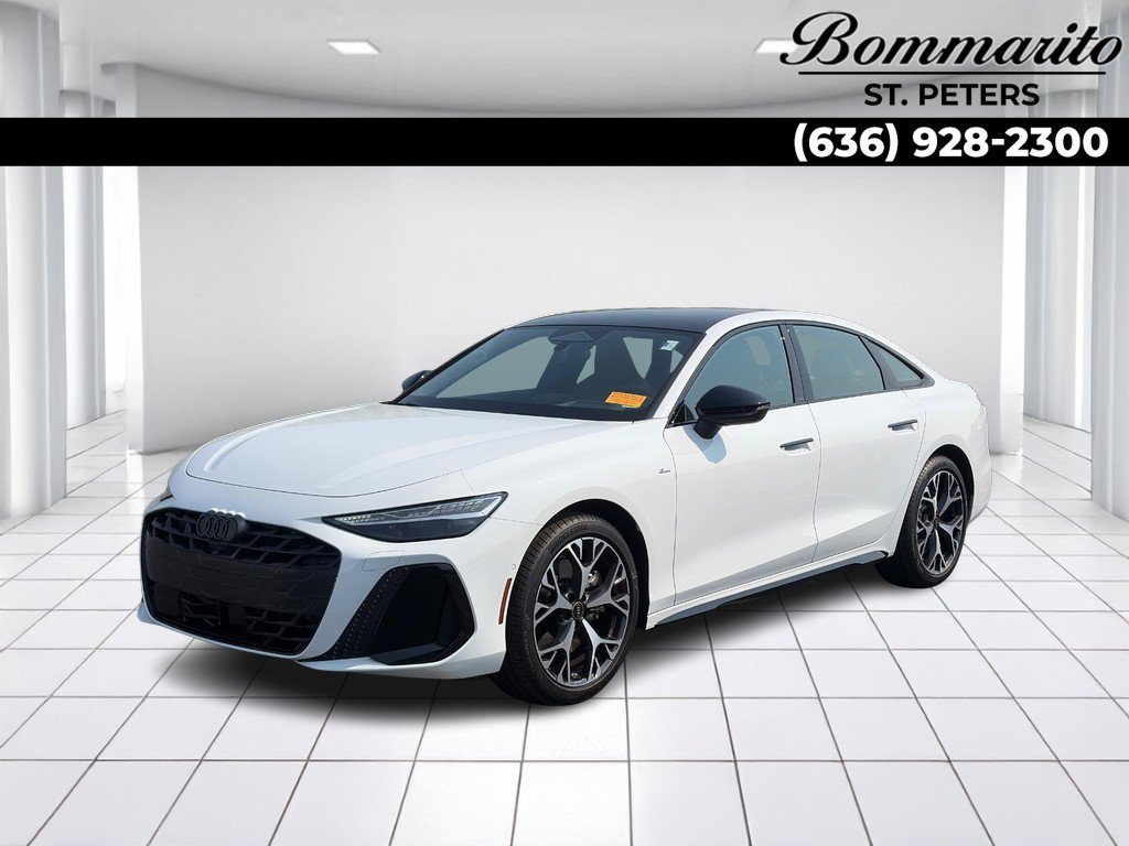 Used 2026 Audi A6 Premium Plus