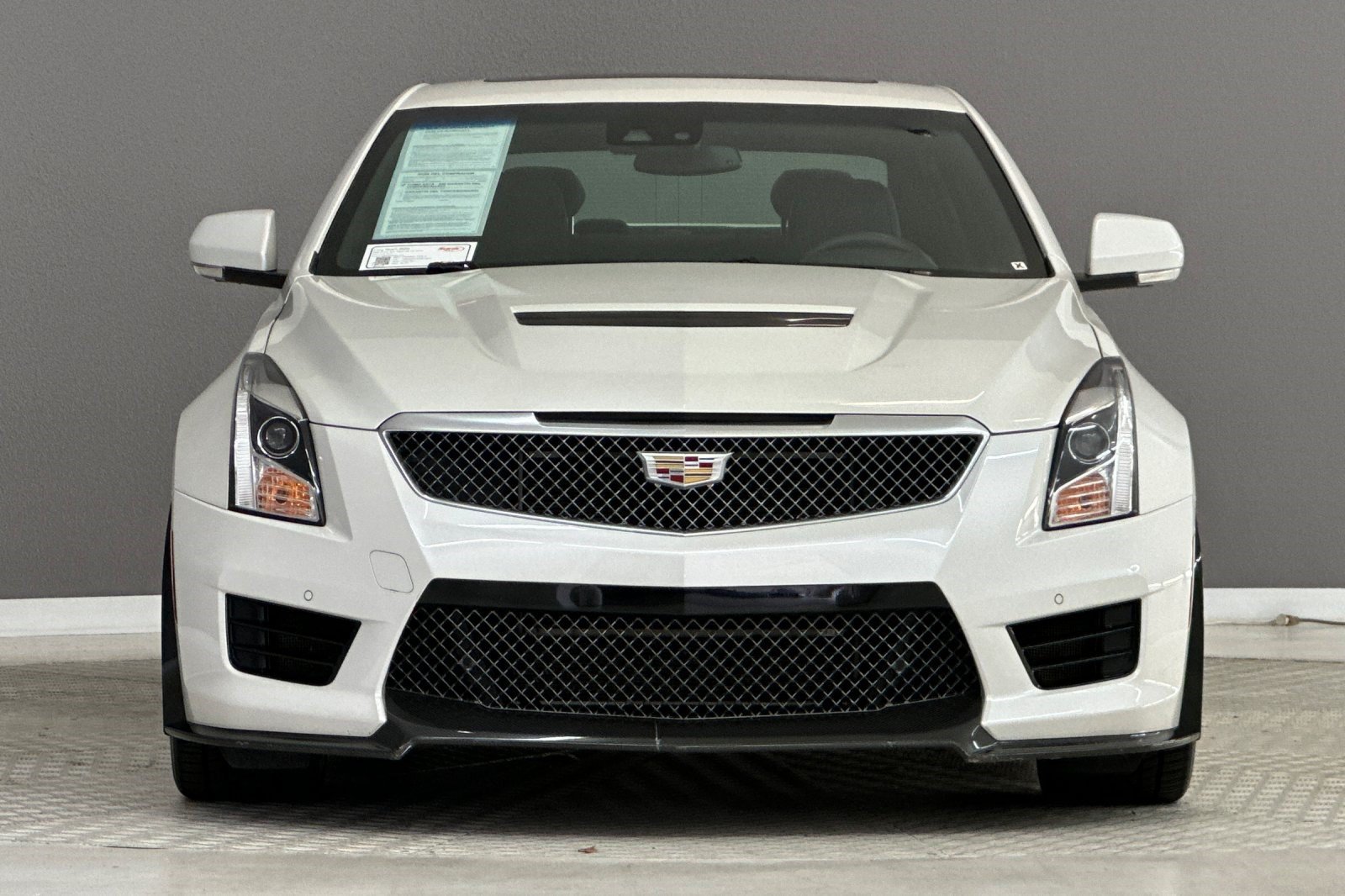 Used 2017 Cadillac ATS V w/ Carbon Fiber Package RWD image 5