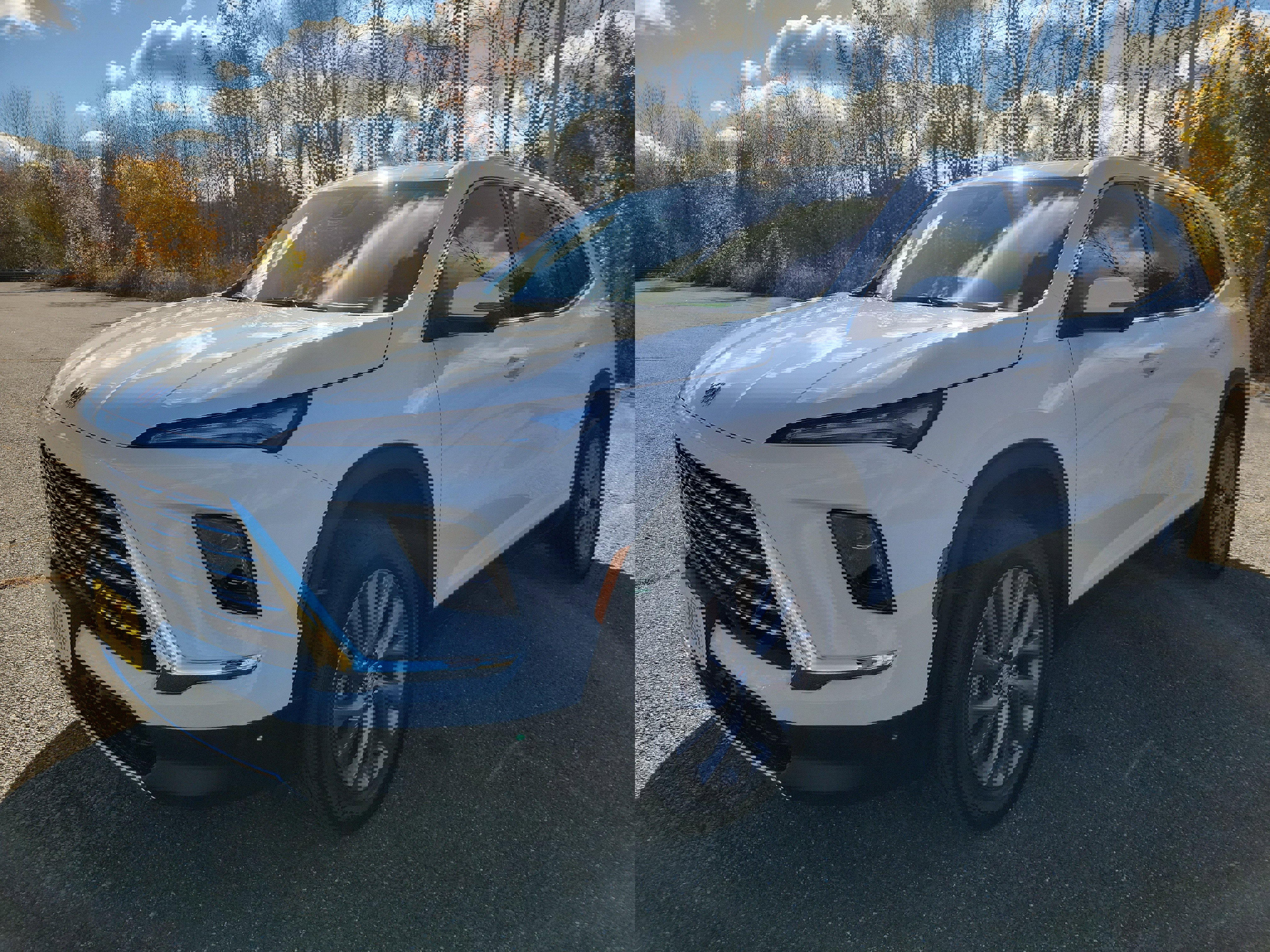 New 2026 Buick Enclave Preferred w/ LPO, Floor Liner Package