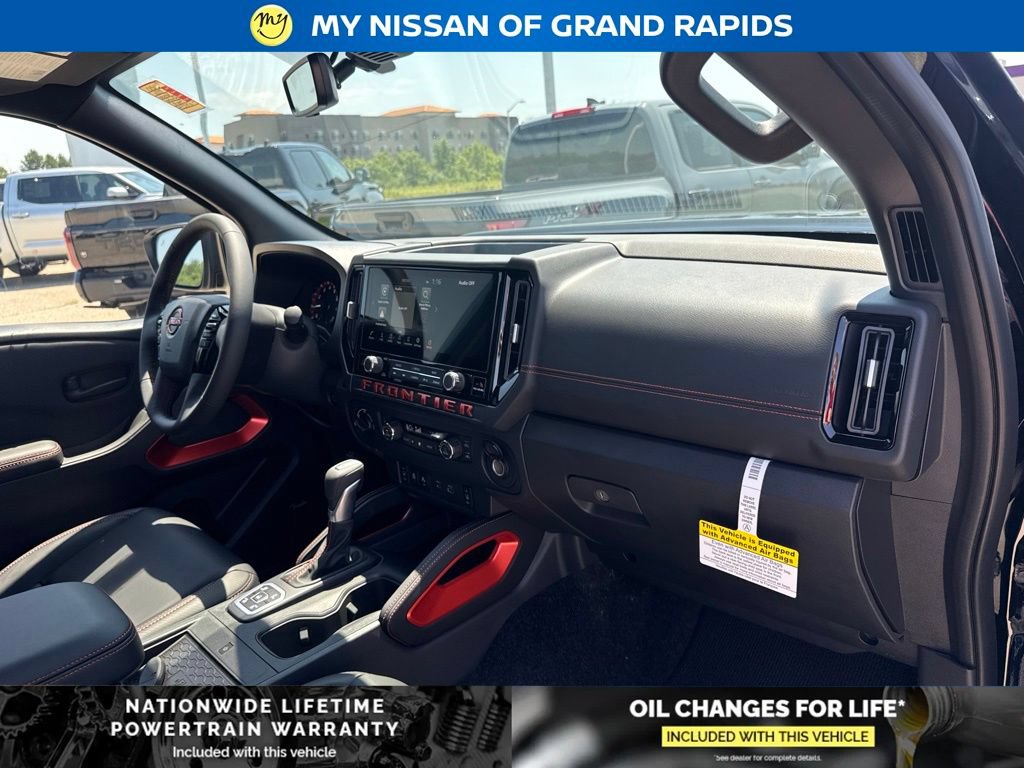 New 2026 Nissan Frontier PRO-4X w/ Pro Premium Package AWD/4WD image 29