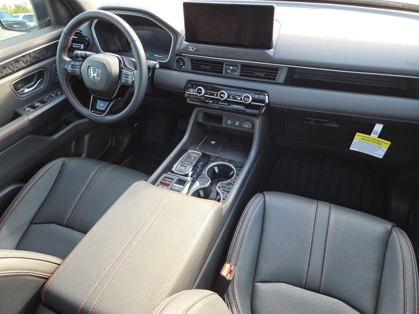 New 2026 Honda Passport TrailSport Elite image 28