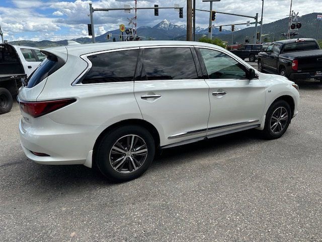 Used 2019 INFINITI QX60 Pure image 21
