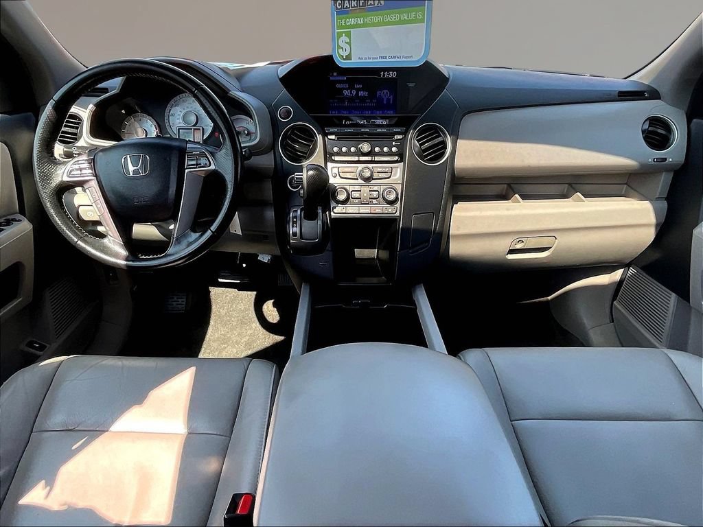 Used 2012 Honda Pilot EX-L image 7