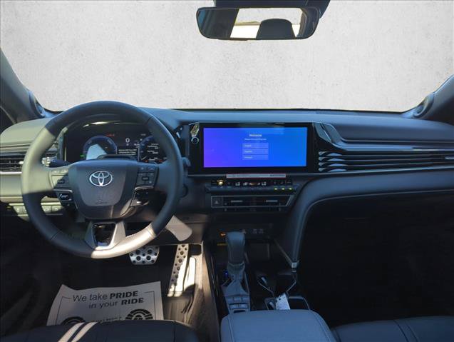 New 2026 Toyota Camry XSE FWD image 25