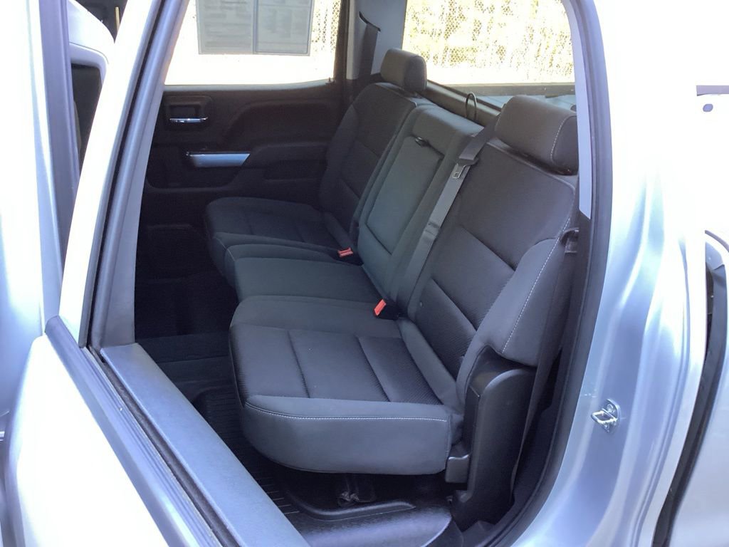 Used 2017 Chevrolet Silverado 1500 LT w/ LT Convenience Package image 38