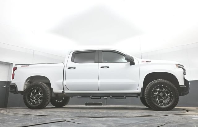 Used 2021 Chevrolet Silverado 1500 LT Trail Boss AWD/4WD image 46