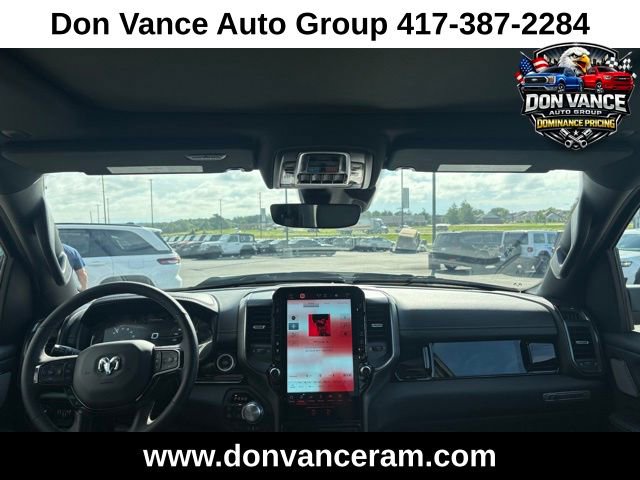 New 2026 RAM 1500 Rebel w/ Rebel Level 2 Equipment Group image 13