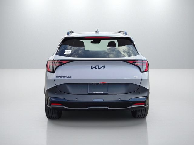 New 2026 Kia Sportage X-Line AWD/4WD image 5