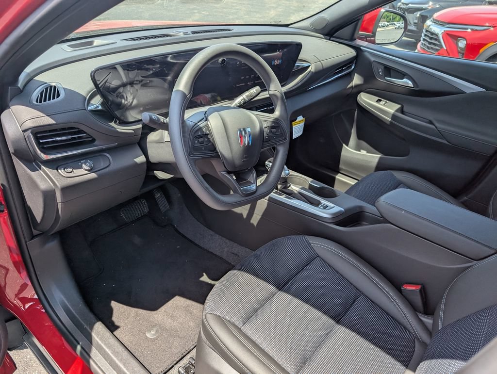 New 2026 Buick Envista Sport Touring w/ Convenience II Package FWD image 14