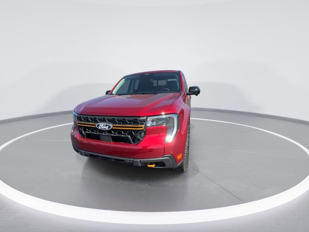 New 2026 Ford Maverick Tremor AWD/4WD image 3