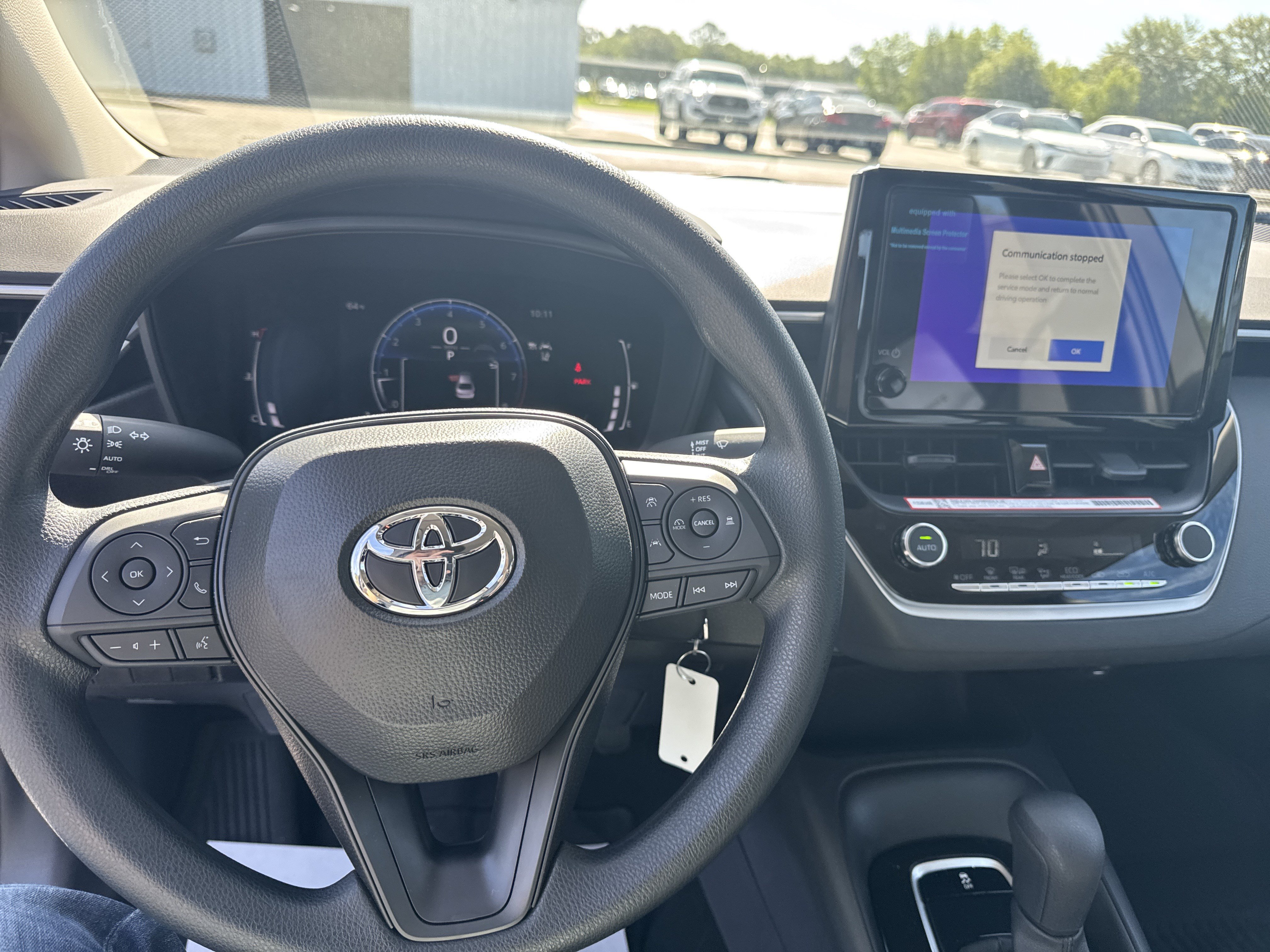 New 2026 Toyota Corolla LE FWD image 16