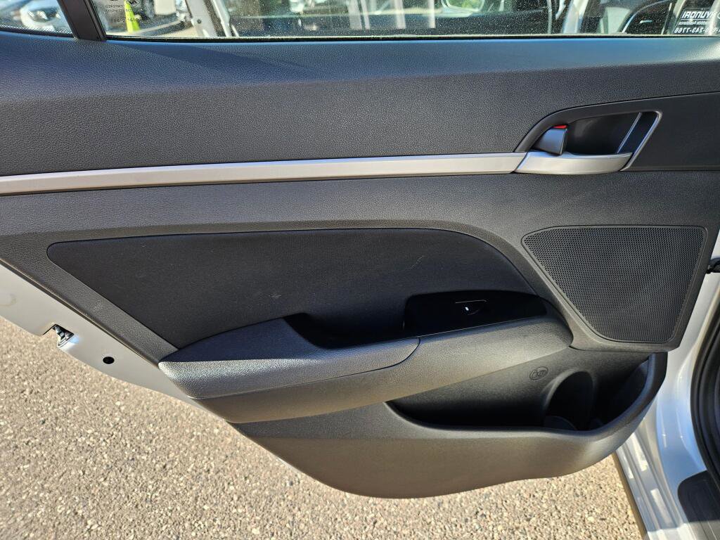 Used 2018 Hyundai Elantra SEL w/ Cargo Package FWD image 15