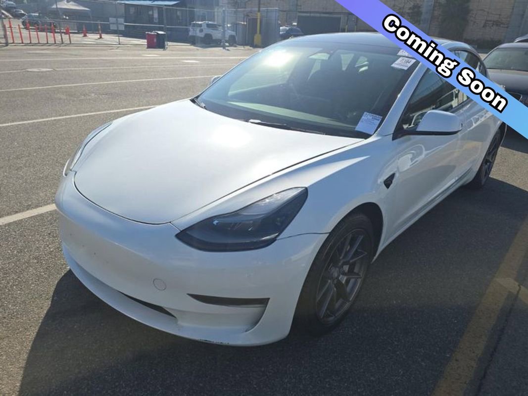 Used 2023 Tesla Model 3 Standard Range