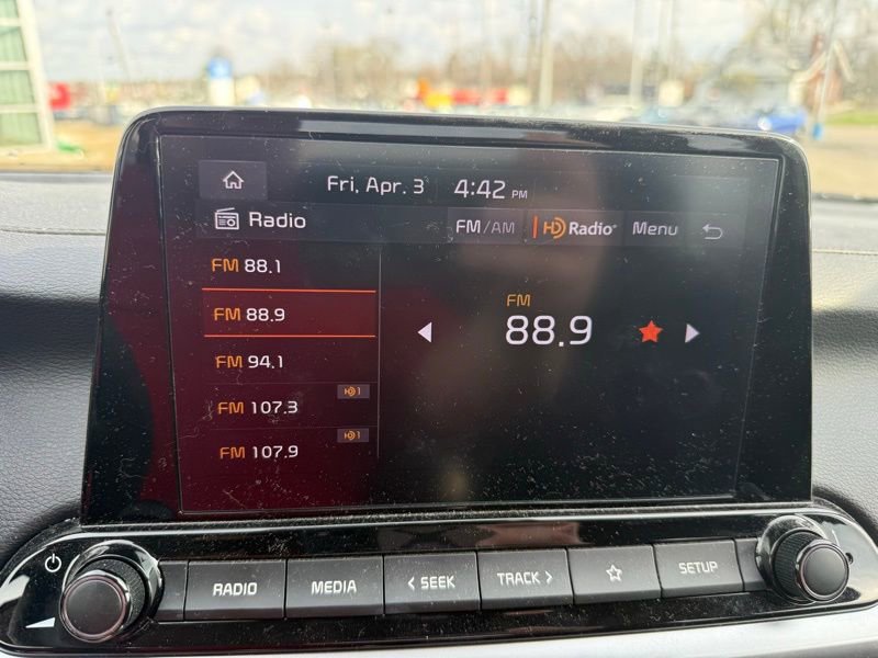 Certified 2023 Kia Forte LXS w/ LXS Technology Package image 11