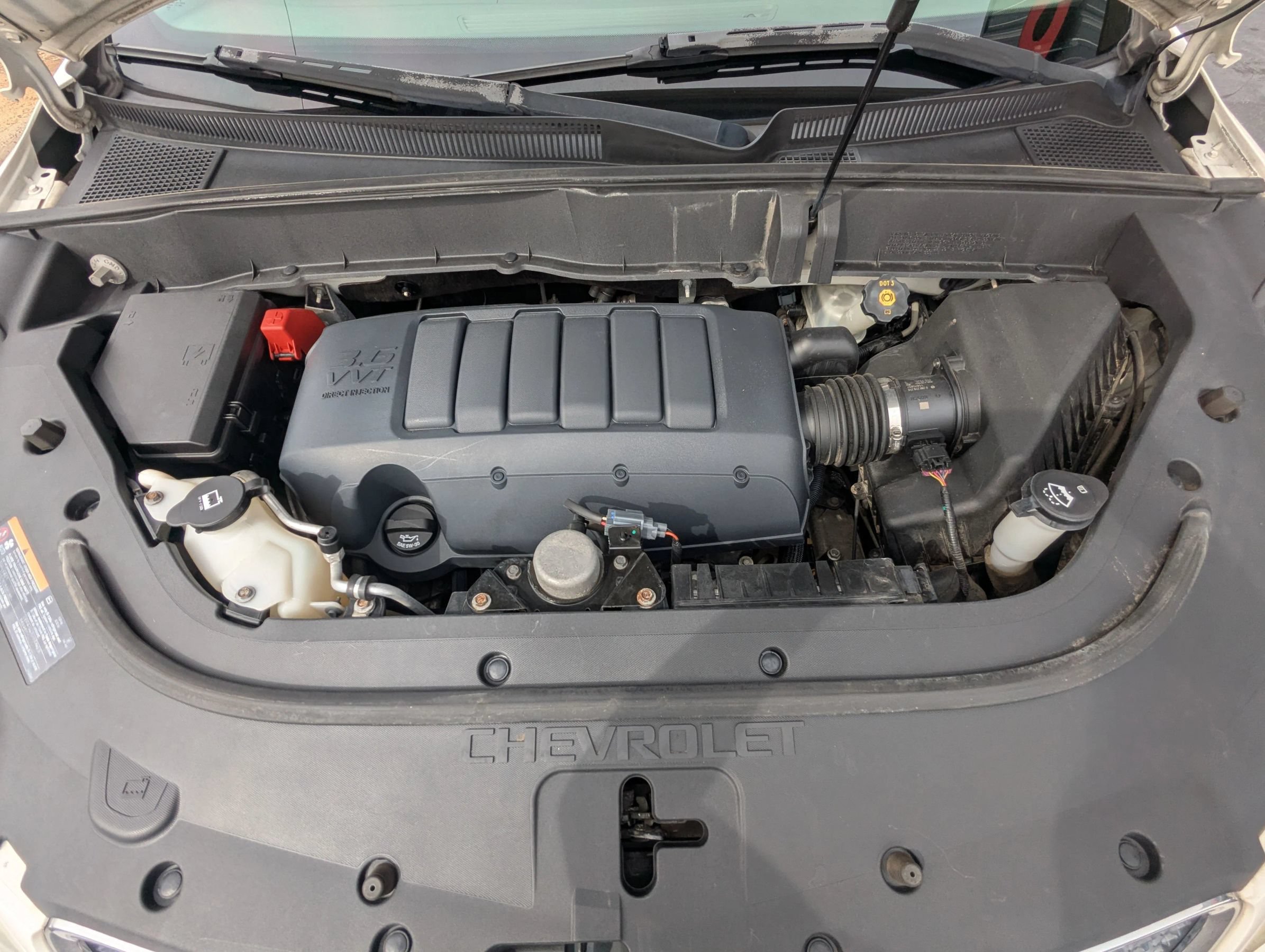 Used 2011 Chevrolet Traverse LS FWD image 28