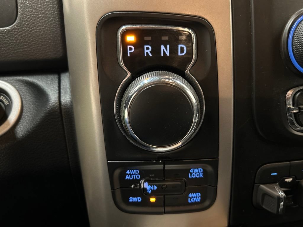 Used 2016 RAM 1500 Big Horn AWD/4WD image 23