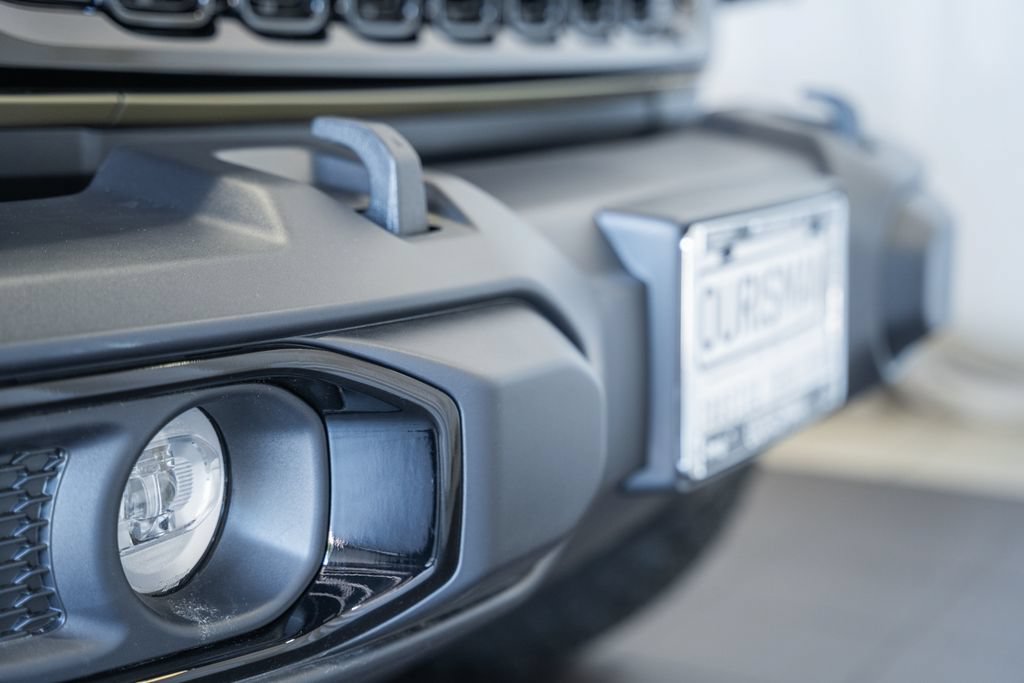 New 2026 Jeep Wrangler Sport AWD/4WD image 13