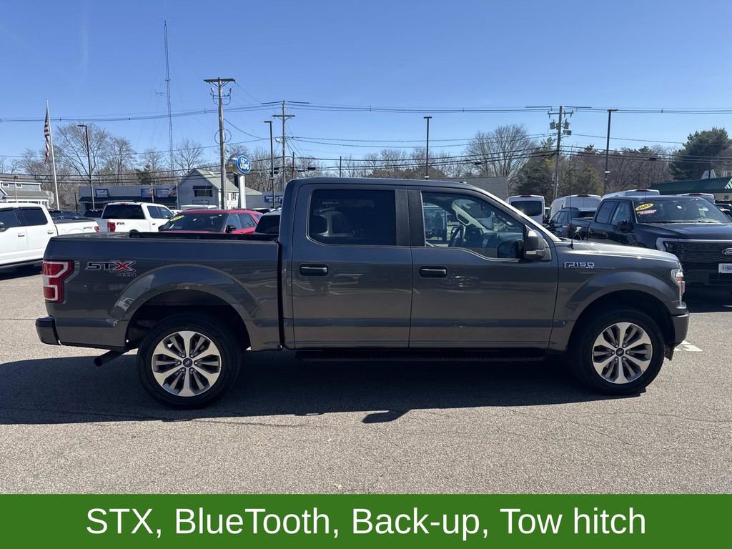 Certified 2018 Ford F150 XL w/ Equipment Group 101A Mid AWD/4WD image 7