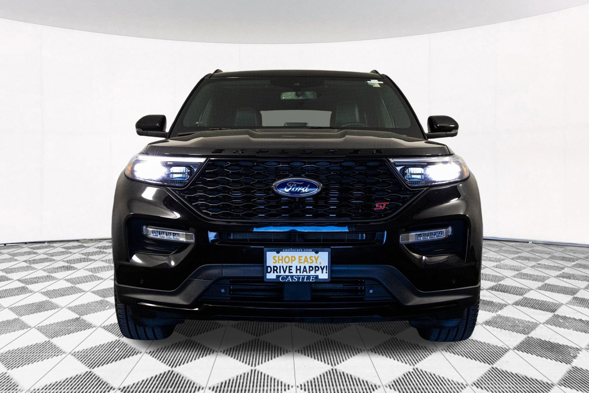 Used 2023 Ford Explorer ST w/ Equipment Group 401A image 8