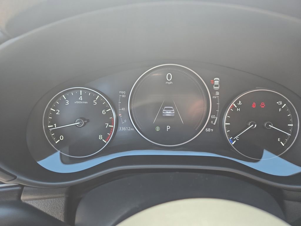 Used 2025 MAZDA MAZDA3 s FWD image 16