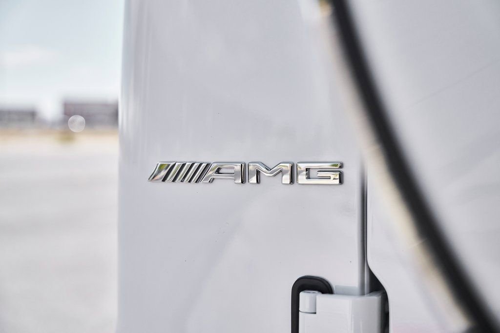 Used 2025 Mercedes-Benz G 63 AMG 4MATIC image 14