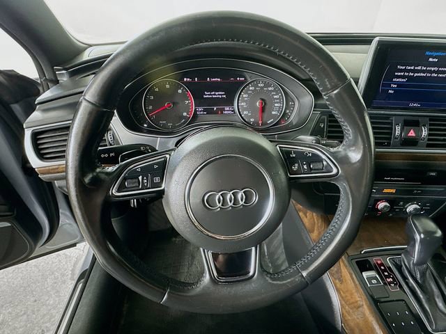 Used 2016 Audi A6 3.0T Premium Plus w/ S Line Sport Package image 25