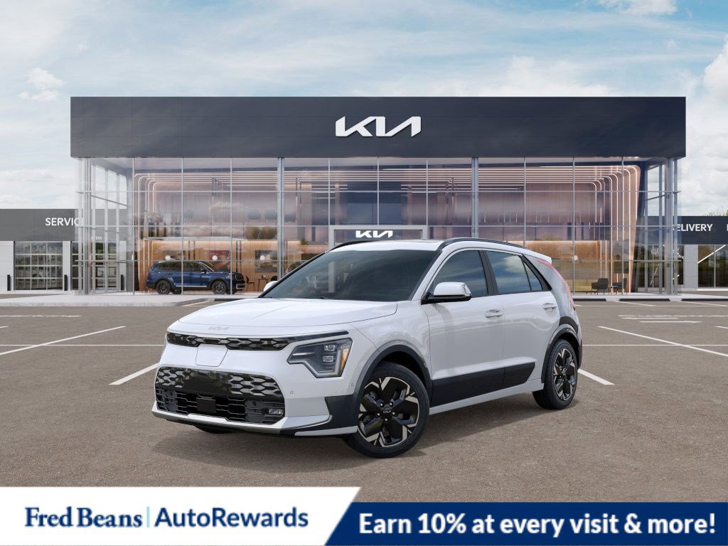 New 2025 Kia Niro Wave